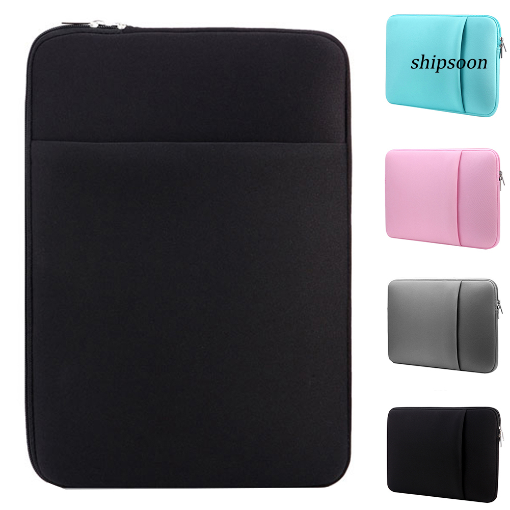 Túi Đựng Laptop Notebook Chống Sốc Chống Nước Có Khóa Kéo | BigBuy360 - bigbuy360.vn