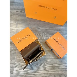 Ví ngắn Lvv full box