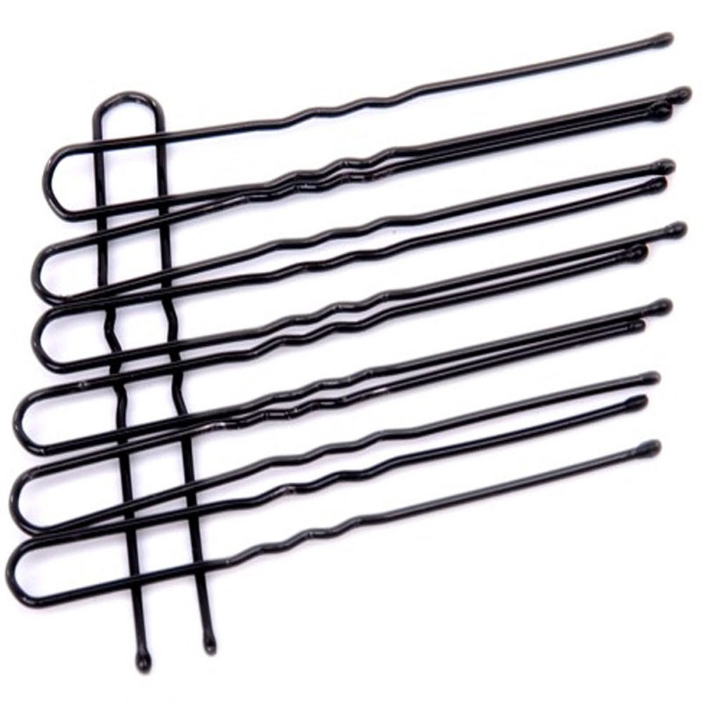 50 Kẹp tăm hợp kim hình chữ U dễ thương và tiện lợi cho phái nữ