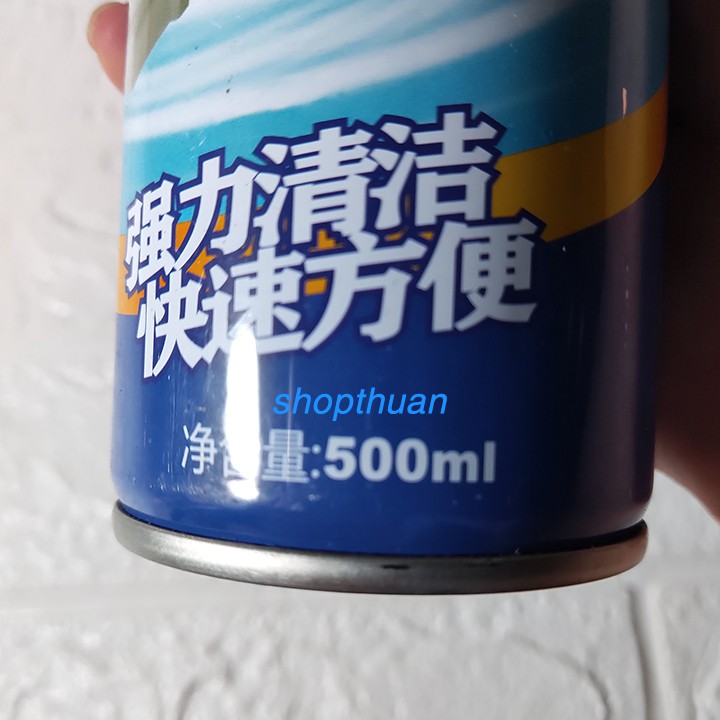 Chai Tẩy Rửa Nhà Tắm Bathroom Cleaner 500ml