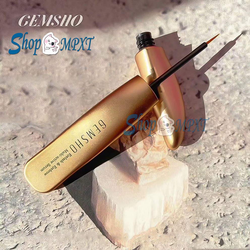 🌺Chính Hãng🌺 Serum Dưỡng Mi Dài Mi Gemsho 🌺Gemsho Eyelash & Eyebrow Enhancing Serum🌺 | BigBuy360 - bigbuy360.vn