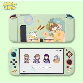 Ốp cho máy nintendo switch RoRo