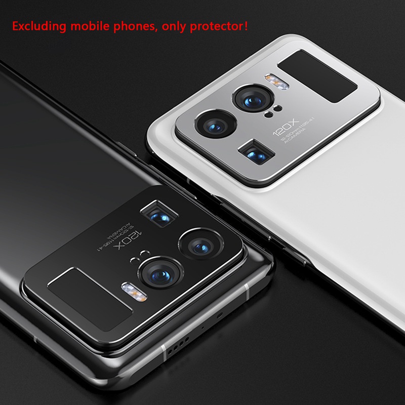 Miếng Dán Bảo Vệ Camera Cho Xiaomi Mi 11 Ultra