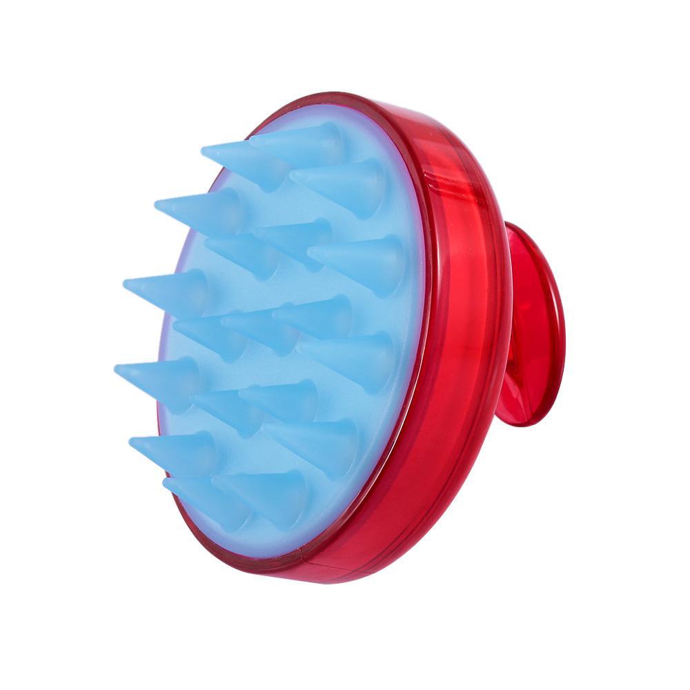 Dụng Cụ Silicone Mát Xa Da Đầu Khi Gội Đầu Tiện Dụng