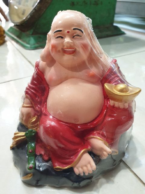 Tượng ông di lặc