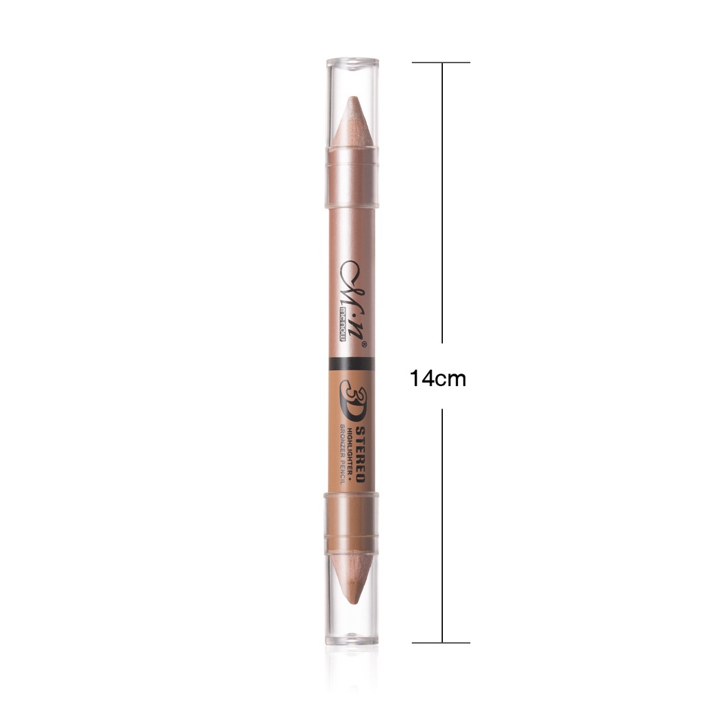 Bút Che Khuyết Điểm MENOW P148 Thiết Kế Hai Đầu Tiện Dụng | BigBuy360 - bigbuy360.vn