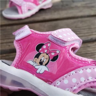 [ Giày xuất xịn ] giày xuất Mickey cho bé gái ( full hộp )
