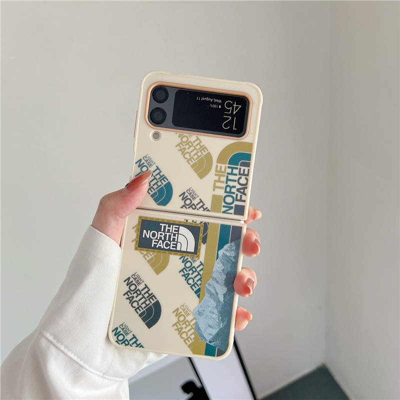 Ốp Điện Thoại Mềm Nhám Chống Sốc Chống Dấu Vân Tay Cho Galaxy Z Flip 3 Z Flip 3 5G
