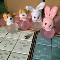 NƯỚC HOA HÌNH THÚ BEAR RABBIT XINH XẮN