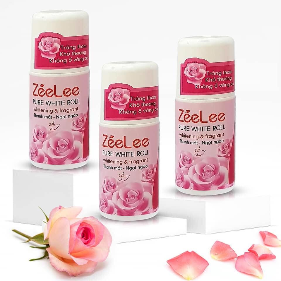 Lăn khử mùi ZEELEE 50ml132K/1chai