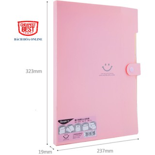 Cặp Hồ Sơ Guangbo A9038 A4