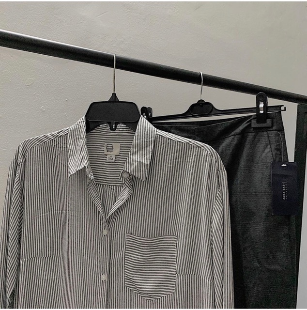 💋Quần tây caro Zara dư xịn | BigBuy360 - bigbuy360.vn