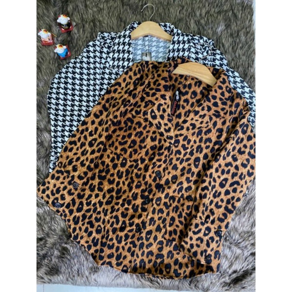 Áo Sơ Mi &quot;Bigsize&quot; Vest From Rộng
