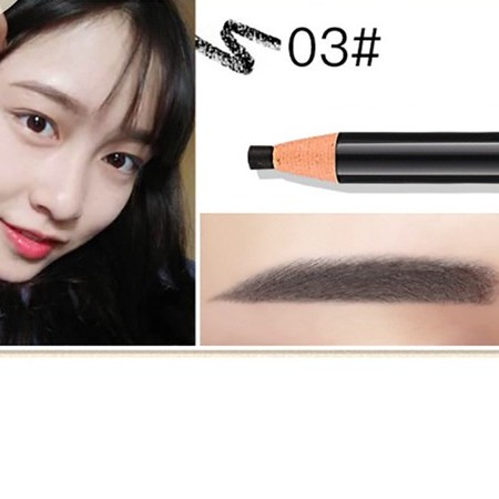 Chì Xé Kẻ Lông Mày COMESTIC ART Eyebrown Pencil - BOBSHOP