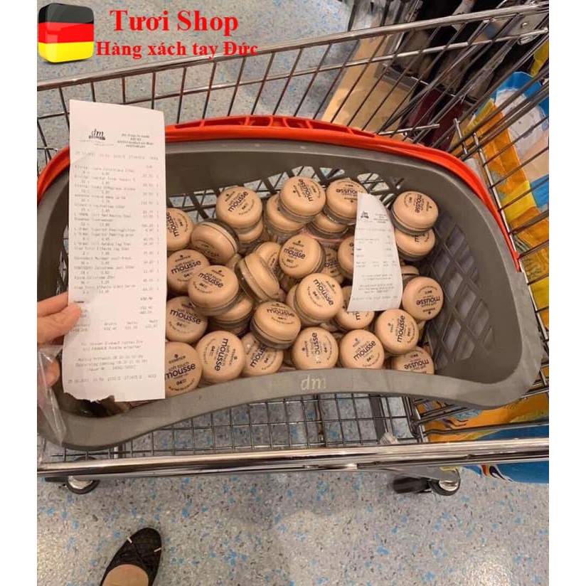 [Hàng xách tay Đức] Kem Phấn MOUSSE 04 ESSENCE Tông Sáng Làm Kem Lót, Kem Nền, Che Khuyết Điểm, Phấn Phủ, 16g | BigBuy360 - bigbuy360.vn