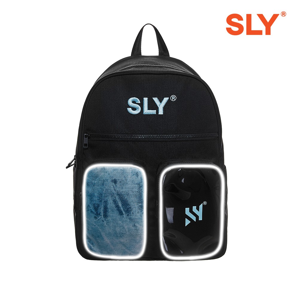 [Mã INCU50 giảm 50K đơn 150K] Balo SLY ZipTop