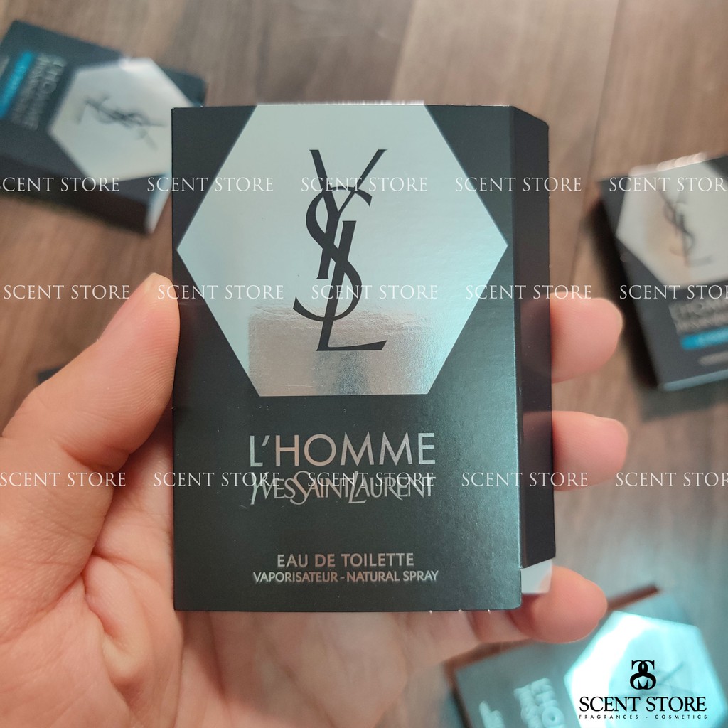 Scentstorevn - Vial chính hãng nước hoa YSL L'homme