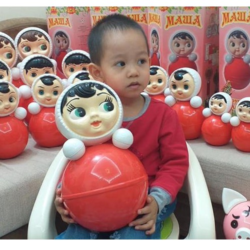 Lật đật Nga số 4
