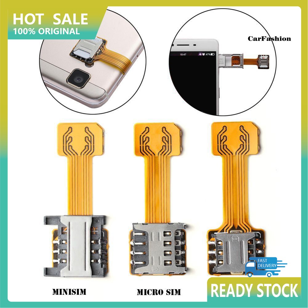 Khay Sim Mở Rộng Cho Điện Thoại Android