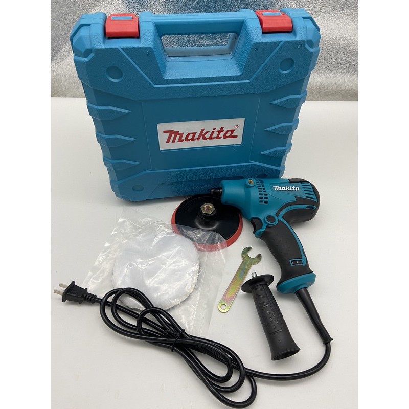 FREESHIP XTRA MÁY ĐÁNH BÓNG Ô TÔ MAKITA GV6010