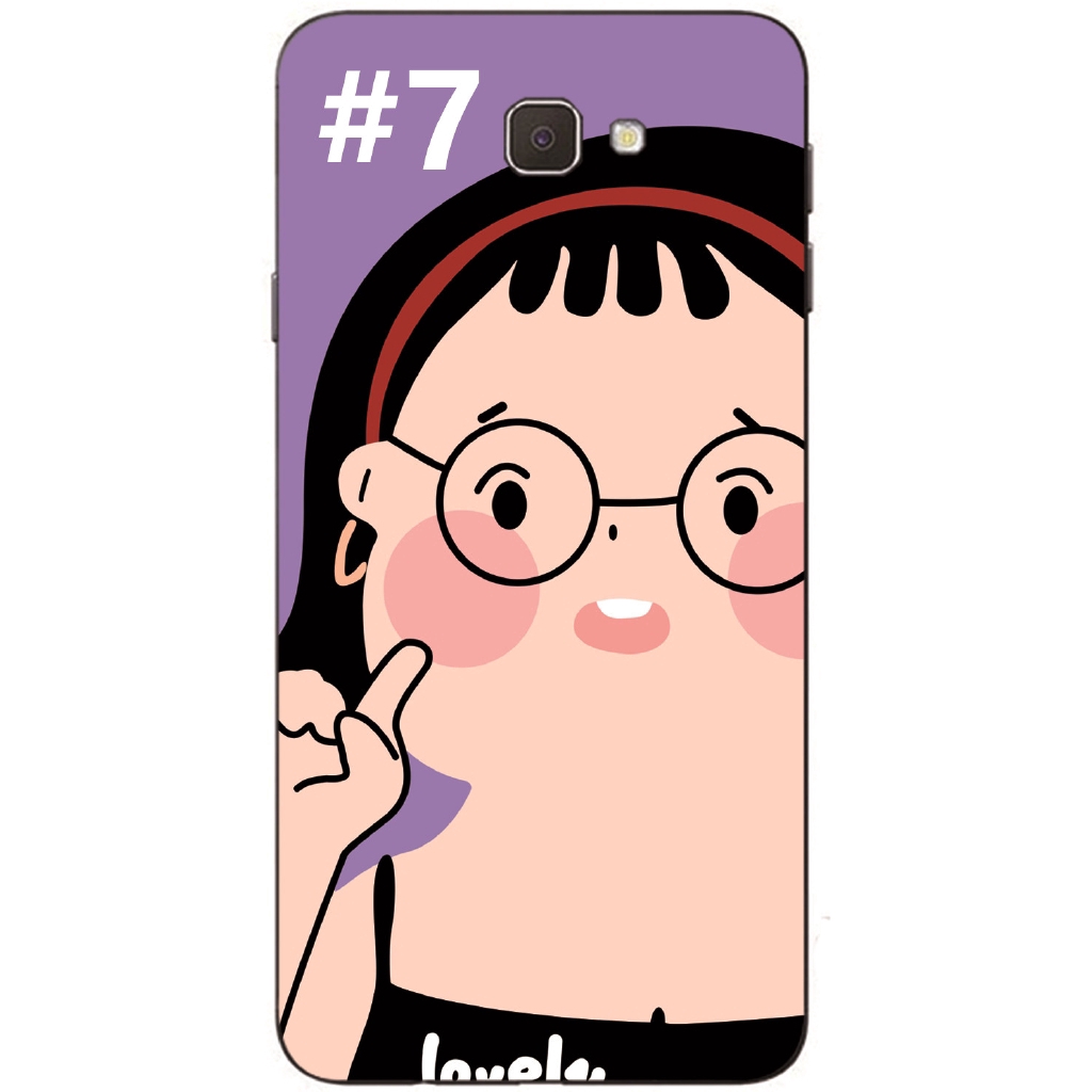 Ốp điện thoại in họa tiết hoạt hình dành cho Samsung Galaxy J5 Prime /J7 prime /ON7 2016 | BigBuy360 - bigbuy360.vn