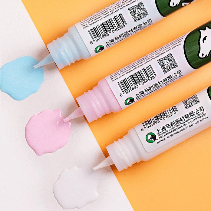 Keo chặn màu nước Masking Fluid MARIE'S