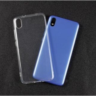 Ốp lưng Xiaomi Redmi 7A silicon mỏng trong suốt