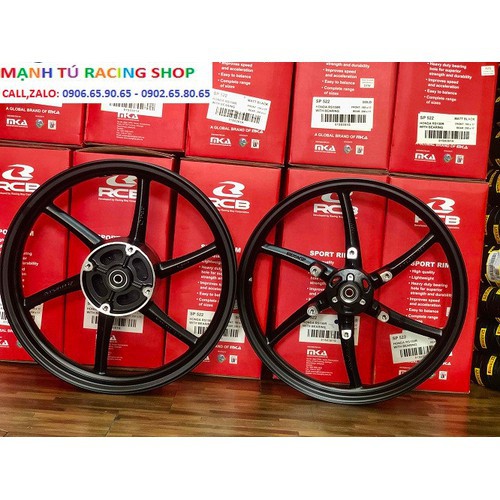 Mâm RCB 6 cây chính hãng dành cho Winner V1 và WinnerX ABS