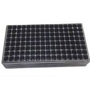 Khay nhựa ươm cây giống 128 lỗ set 15 khay