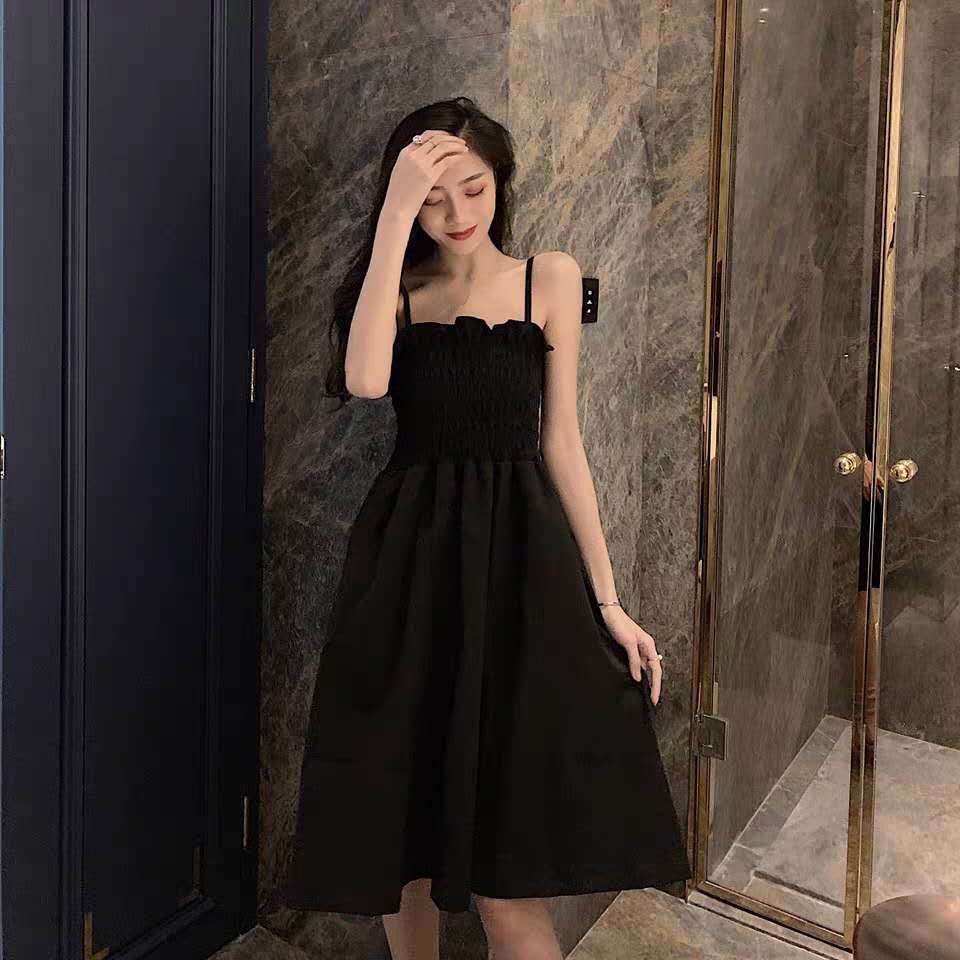 Đầm Dây Mùa Hè 2020 Big Size M-4Xl Cho Nữ 200kg | BigBuy360 - bigbuy360.vn