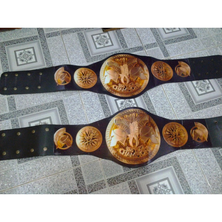 Đai WWE Tagteam Champion