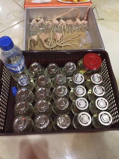 Tinh dầu xá xị treo xe