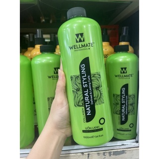 Uốn lạnh wellmate cao cấp 1000ml*2
