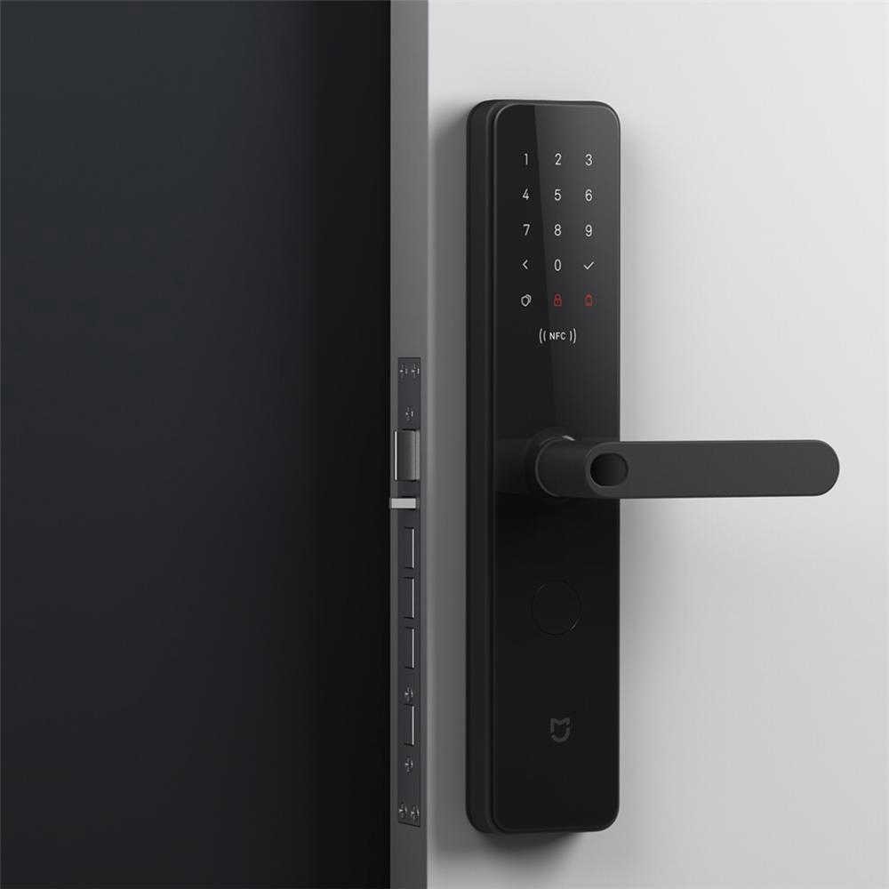 Khoá cửa thông minh NFC Xiaomi Mijia smart door lock Khóa vân tay mật khẩu điện tử nhà home tự động điều khiển từ xa