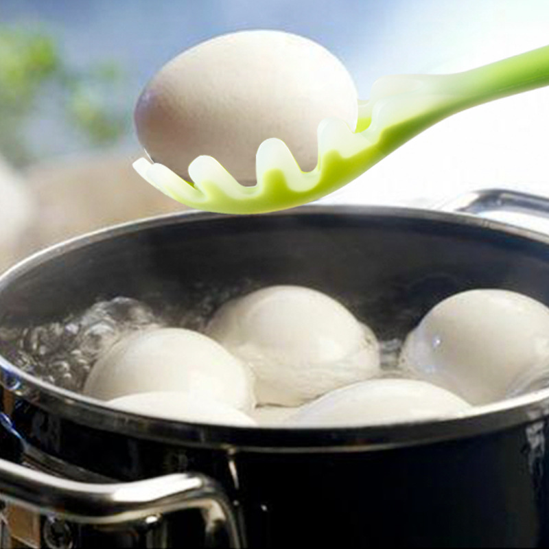 Muỗng Gắp Sợi Mì Spaghetti ANAEAT Dạng Móng Vuốt Bằng Silicon Chống Dính Chống Bỏng Tiện Lợi