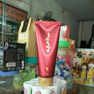 SỮA RỬA MẶT HỒNG SÂM  (Tuýp 170ml)