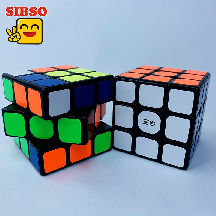 Đồ Chơi Rubik 3x3 QY SpeedCube - Rubik 55mm A1102 - SIBSO