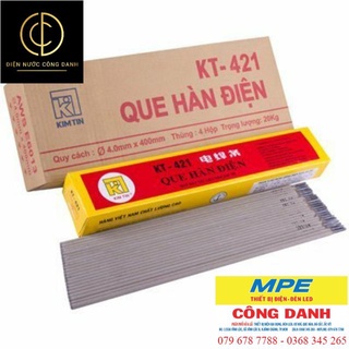 Que hàn sắt 2.5li 2,5kg