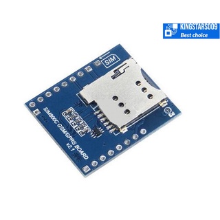 Mô đun SIM800C