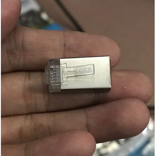 Hạt Mạng BỌC SẮT 100 hạt 1 hộp