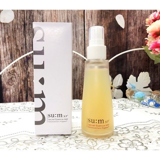 Xịt khoáng tái sinh da Sum (Sum Secret Essence Mist) 30ml