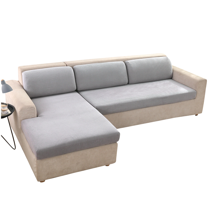 Ghế sofa miếng bọt biển Đệm ghế đàn hồi toàn năng bọc lưng bán bao gồm tất cả các loại vải đơn giản và hiện đại