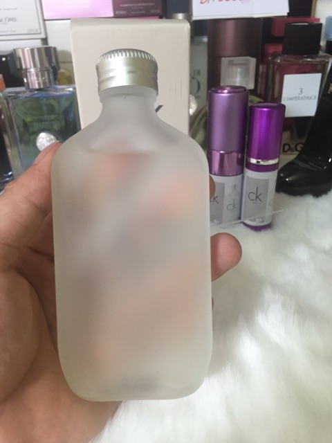 [Mẫu Thử] Nước Hoa Nam Calvin Klein Ck One | BigBuy360 - bigbuy360.vn