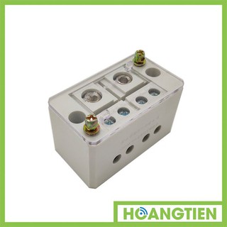 Cầu đấu chia dây điện đôi 1 ra 2 FC2