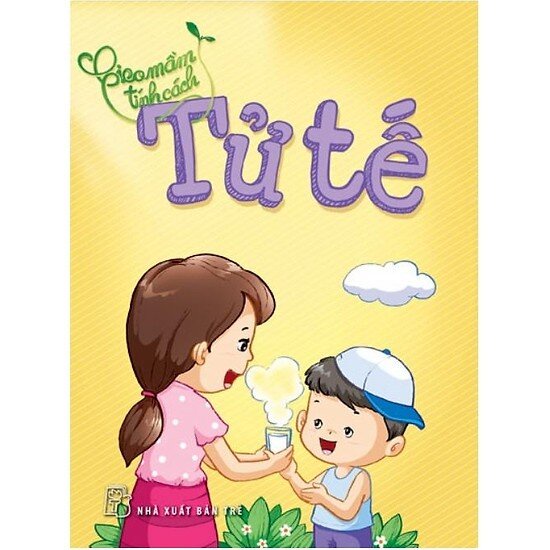 Sách-GMTC. Tử Tế (NXB Trẻ)