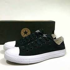 Giày Allstar Chuck Taylor 2 / All Star Ct 2 Màu Đen Cá Tính