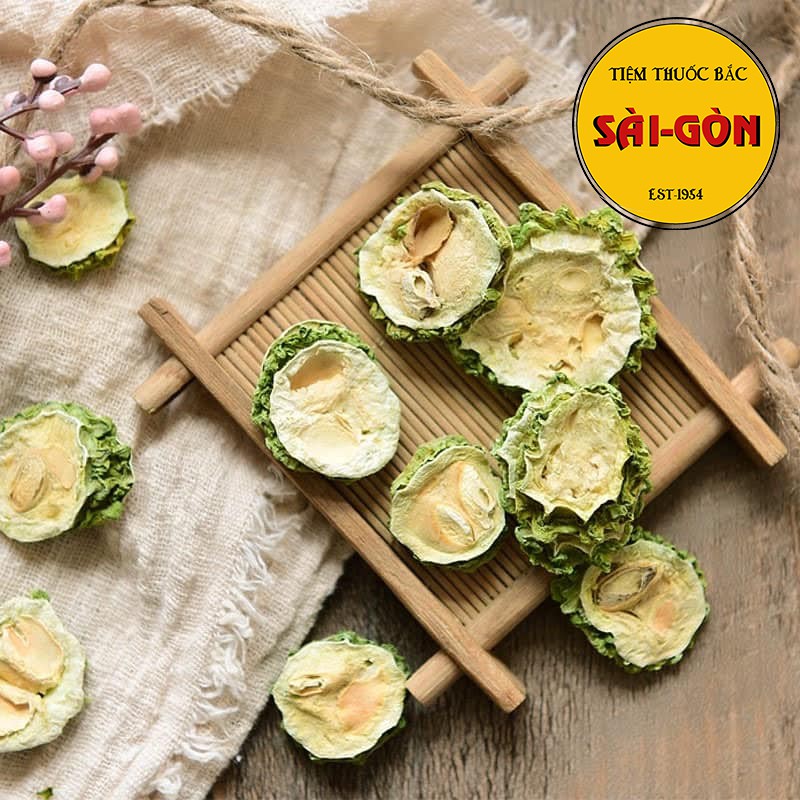 Khổ Qua Thái Lát Khô 100g | BigBuy360 - bigbuy360.vn