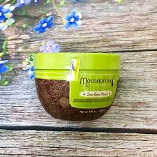 NHẬP KHẨU CHÍNH HÃNG🌿 Kem hấp (dầu ủ tóc) Macadamia Deep Repair Masque