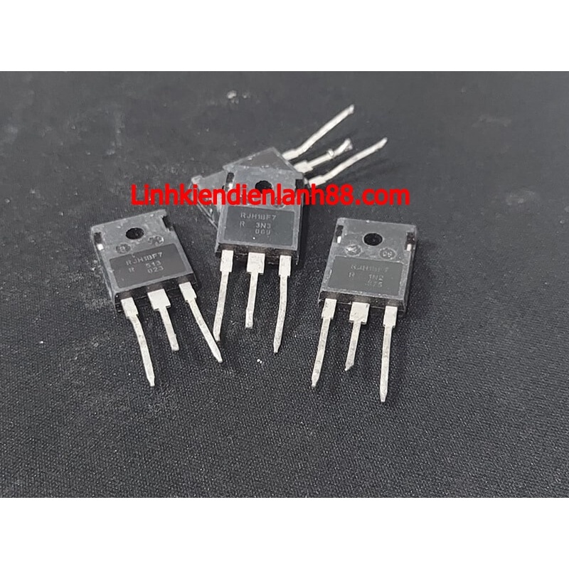IGBT RJH1BF7 1BF7 Bóc Máy, Đảm Bảo Chất Lượng.