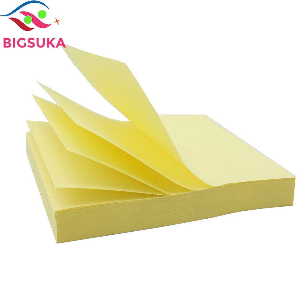 Giấy Note ghi chú Pronoti 2x3mm 100 tờ BIGSUKA